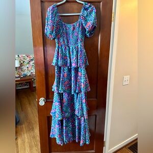 Entro Maxi Dress